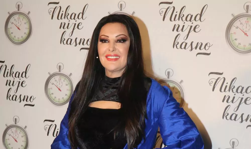 Telo Dragane Mirković