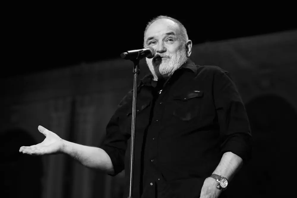 Đorđe Balašević umro