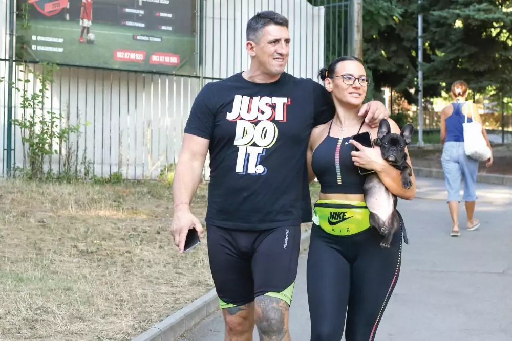 Zašto su se rastali Kristina i Kristijan Golubović svet portal svet