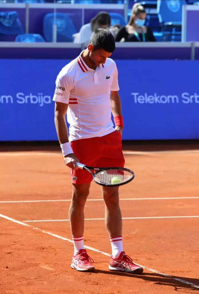 NOVAK ĐOKOVIĆ