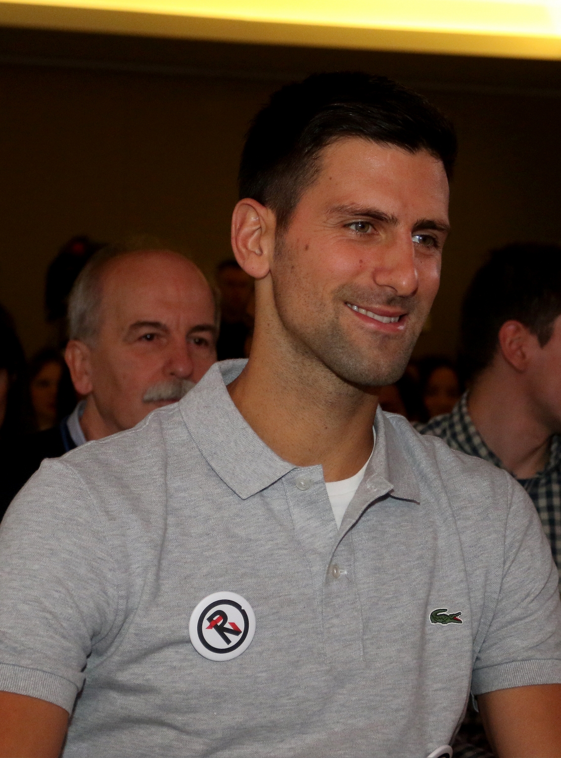 NOVAK ĐOKOVIĆ