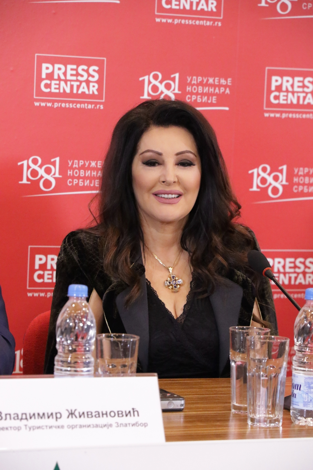 DRAGANA MIRKOVIĆ