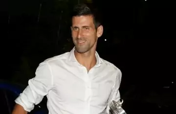 Novak Djokovic