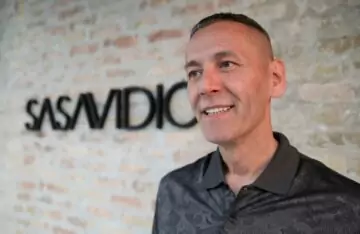 Izgled Saše Vidića