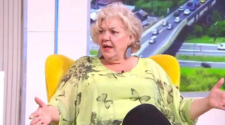 Zinaida Dedakin glumica
