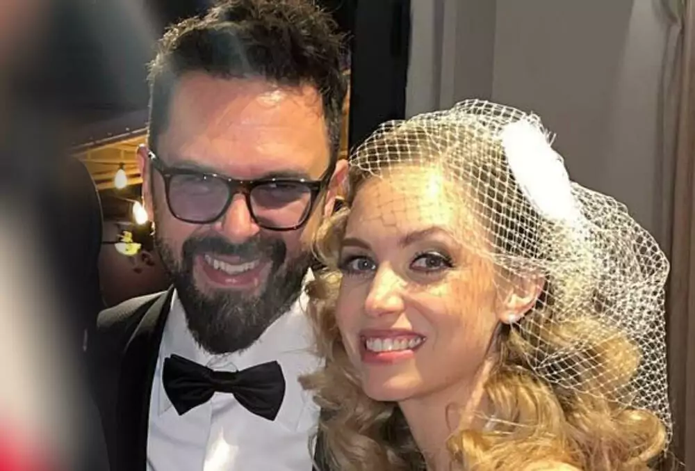 Ćerka Petra Graša i Hane Huljić