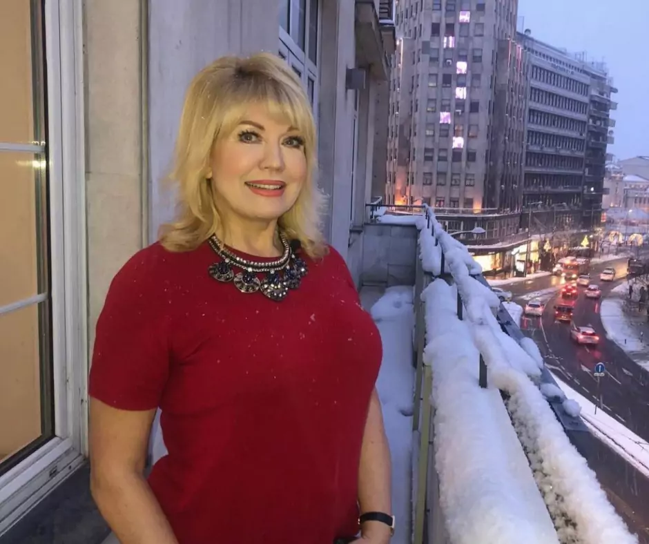 SUZANA MANCIC