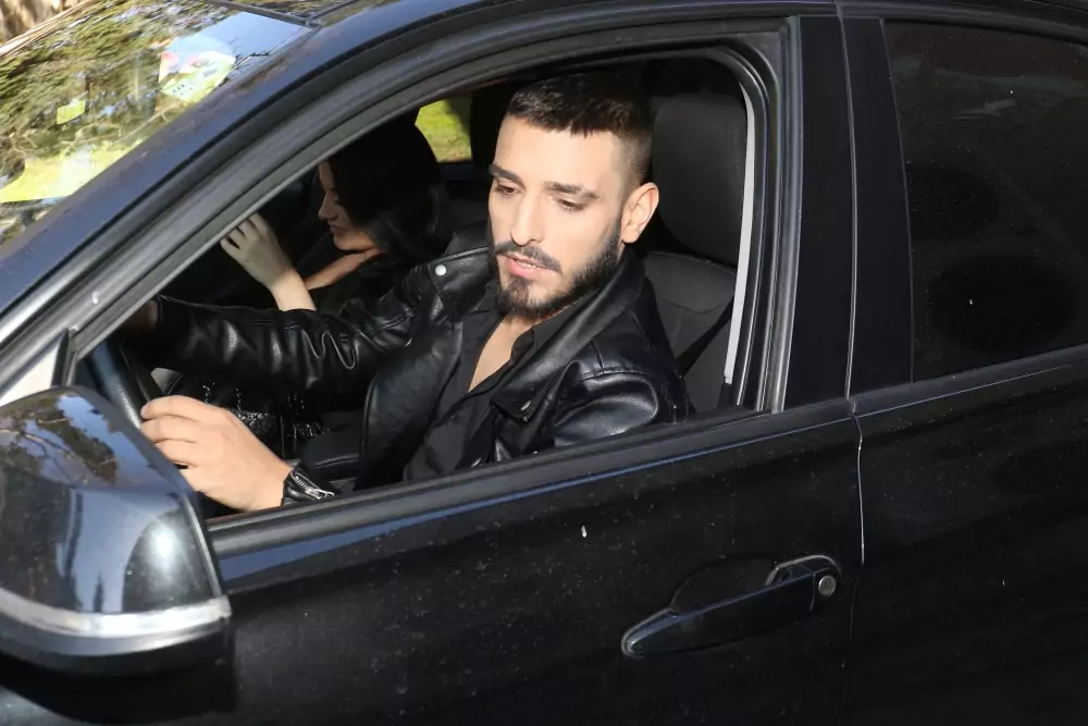 Darko Lazić u bolnici