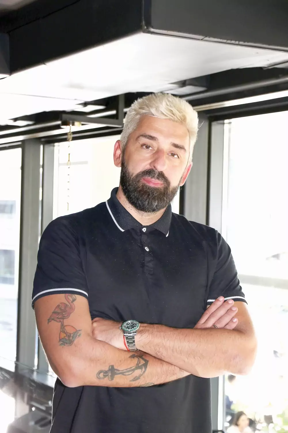 Prva žena ognjena Amidžića