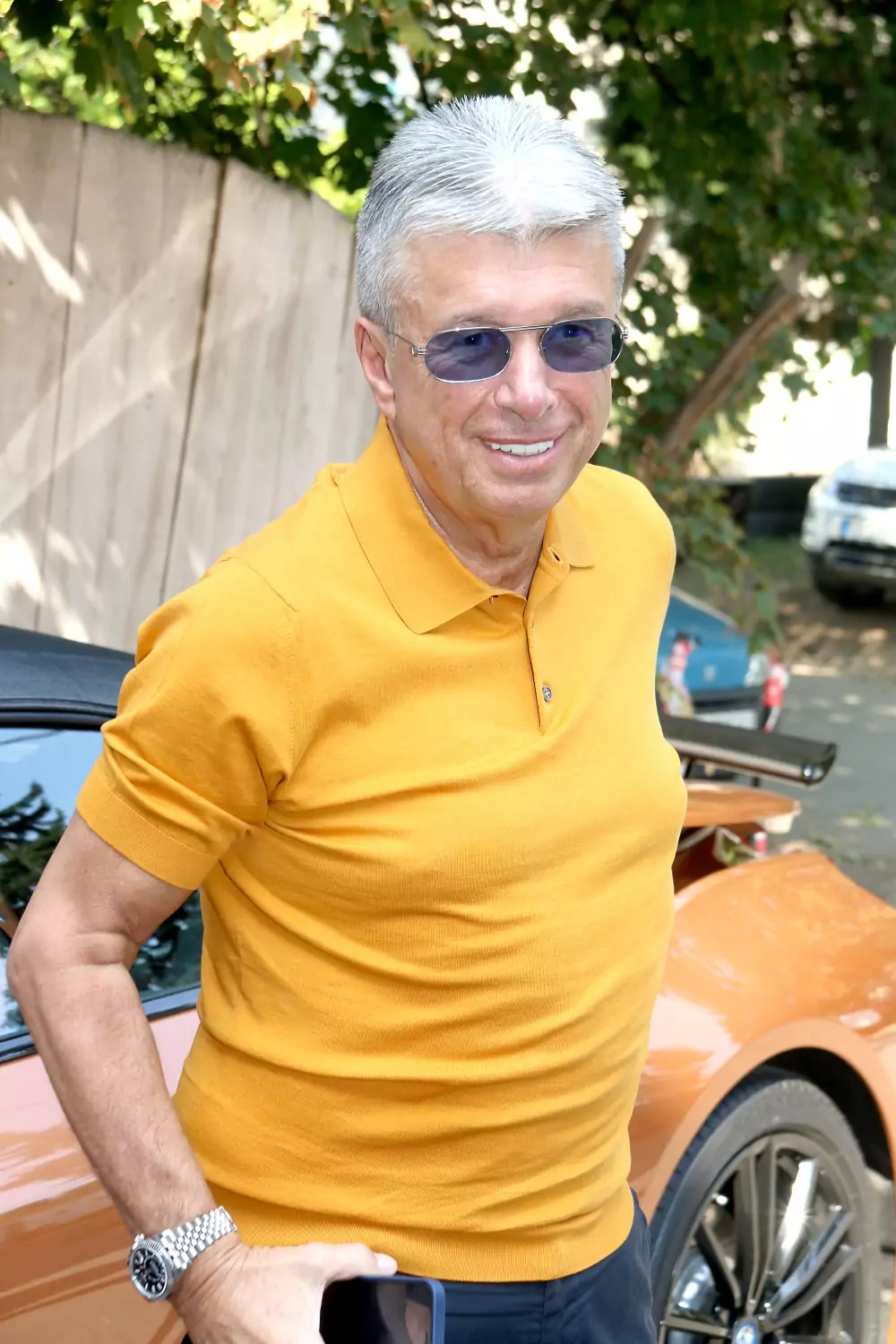 Karleušine želje kolegama