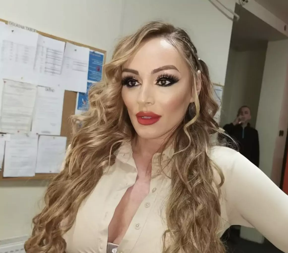 Prva ljubav Anabele Atijas