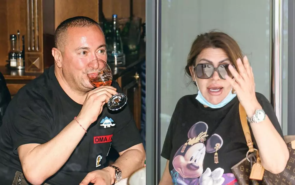 slađa i djani trajkovic