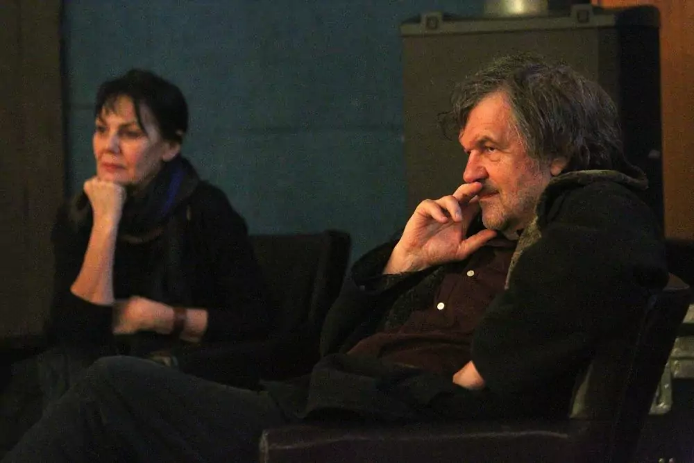 EMIR KUSTURICA