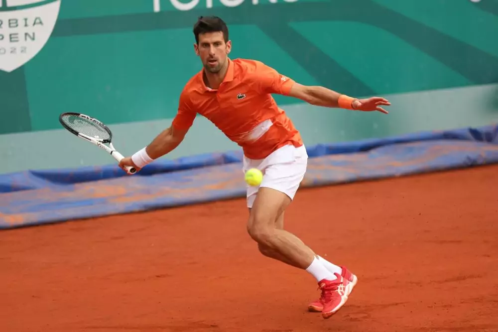 novak đoković