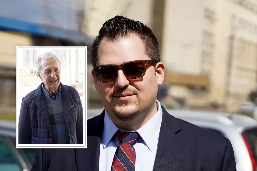 Fotografija Miroslava Ilića iz mladosti svet portal svet