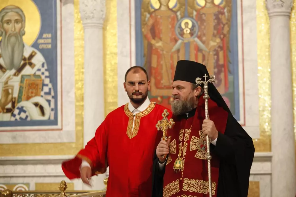 Duhovnik Cece Ražnatović svet portal svet