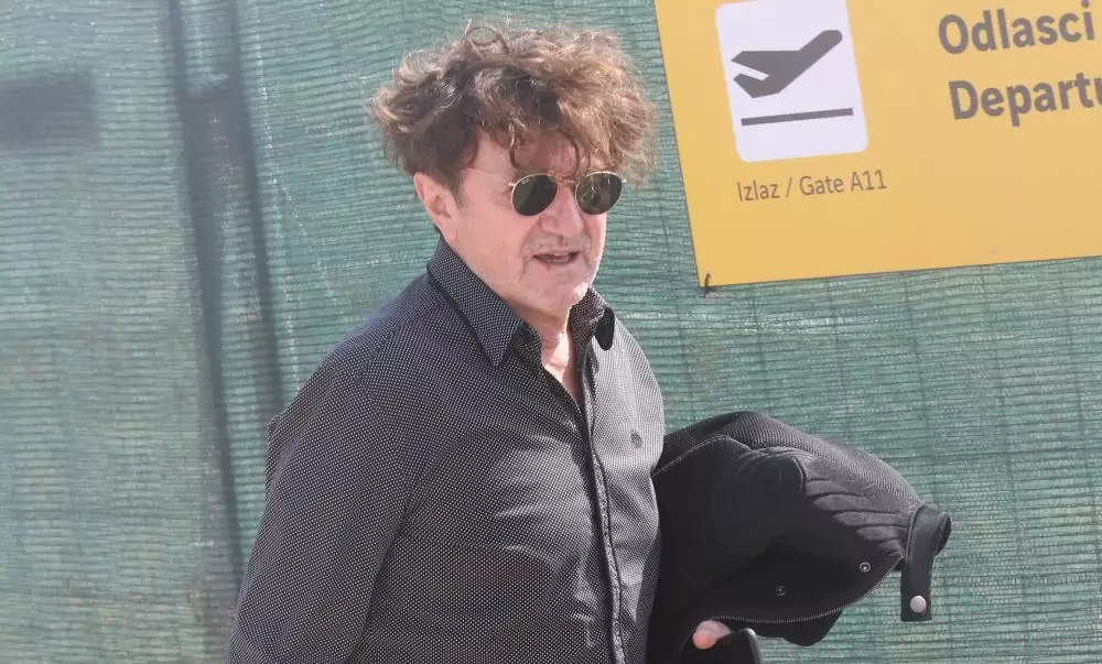 Goran Bregović posle saobraćajnog udesa svet portal