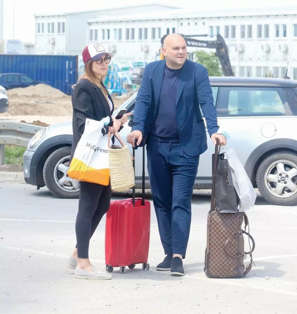 Mihajlo Šaulić postaje otac