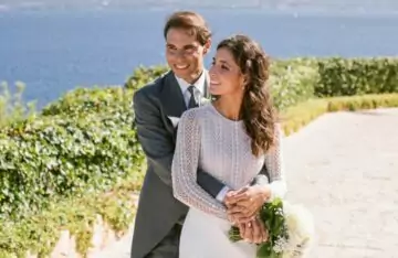 Nadal postaje tata