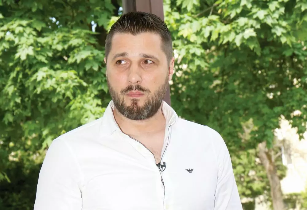 Marko Miljković pušten iz pritvora svet novine svet portal
