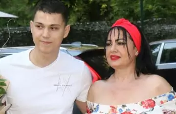 zlata petrović sin