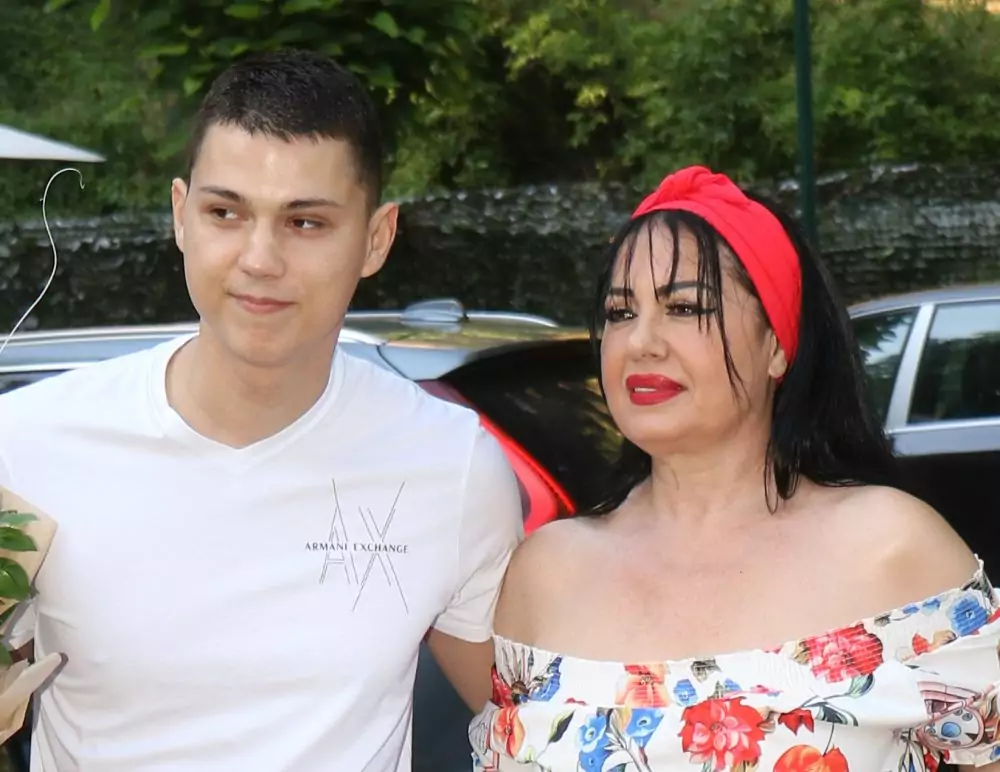 zlata petrović sin
