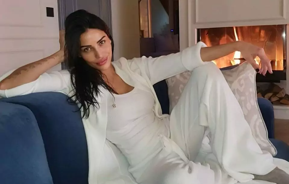 manekenka bojana rajić