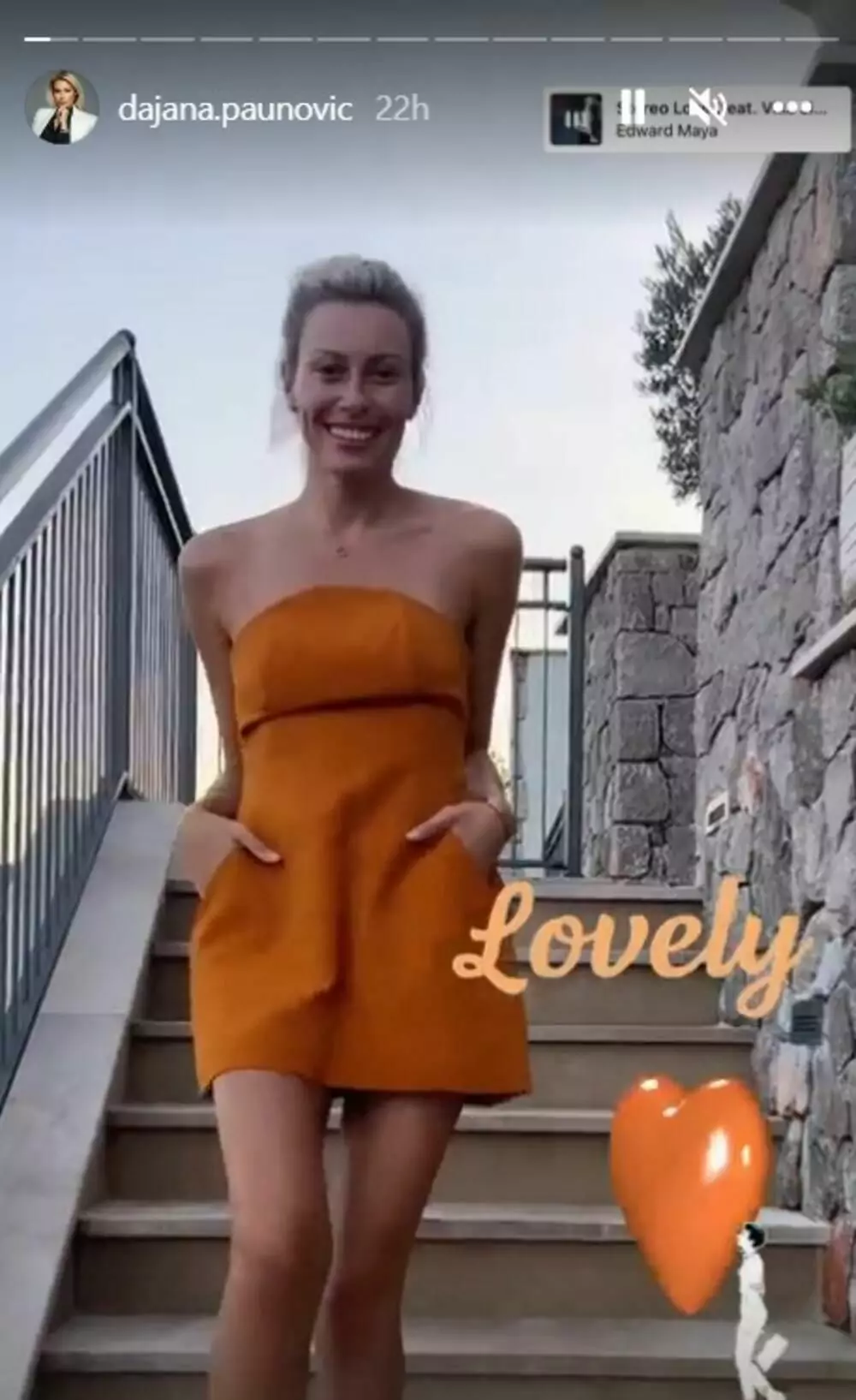 lice dajane paunović