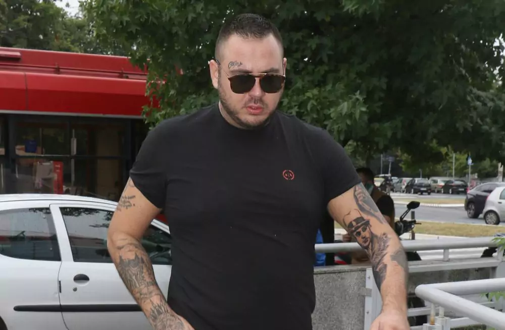 Ljubavnica Filipa Cara