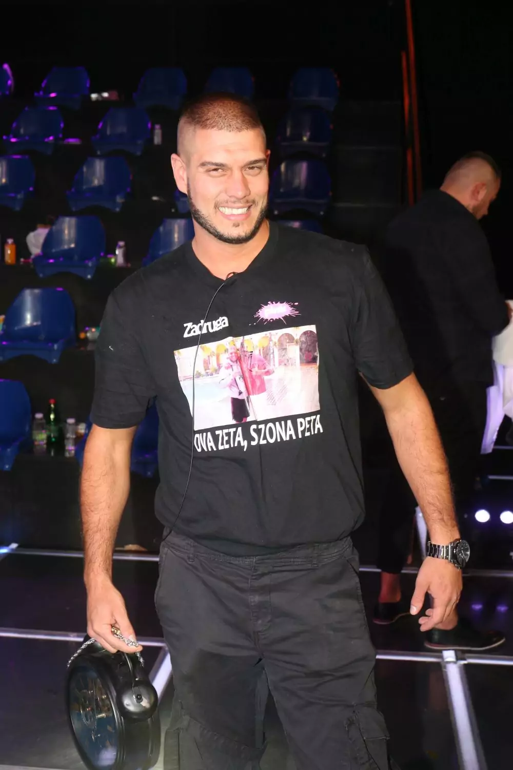 Dejan Drgajović i njegova devojka