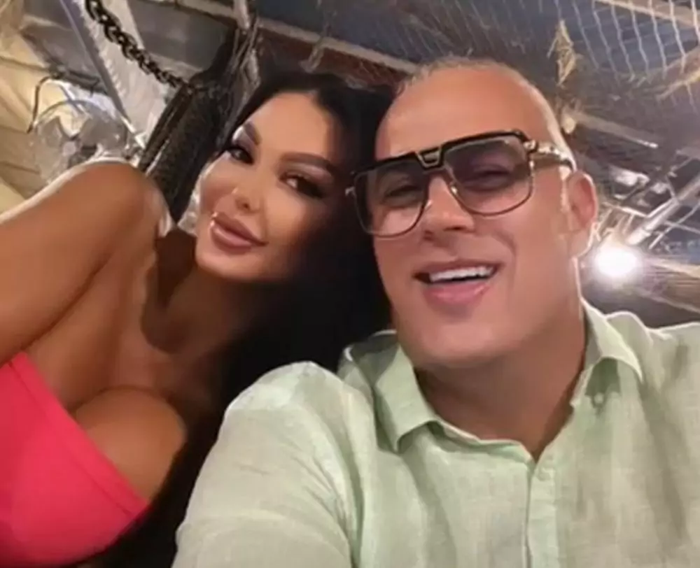 Aleksandra Subotić i Maja Marinković