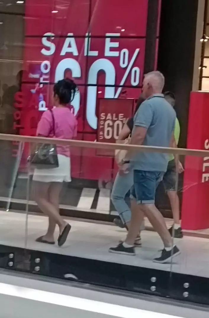 Milena Ivanović i Igor Jurić