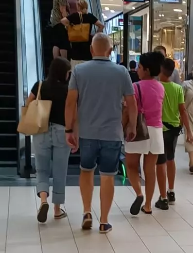 Milena Ivanović i Igor Jurić