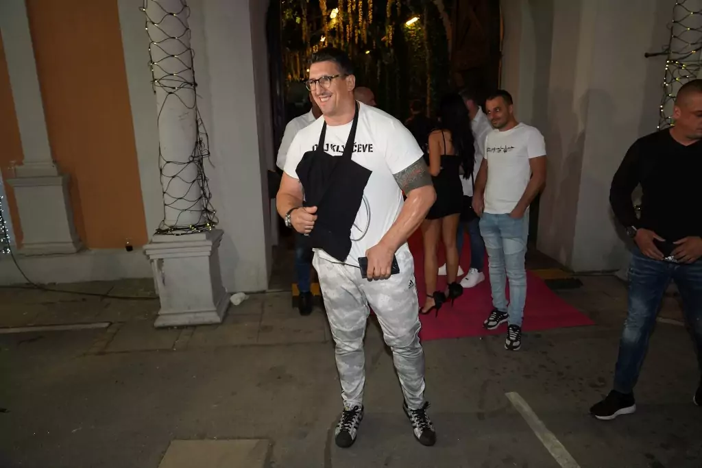 Zašto su se rastali Kristina i Kristijan Golubović svet portal svet