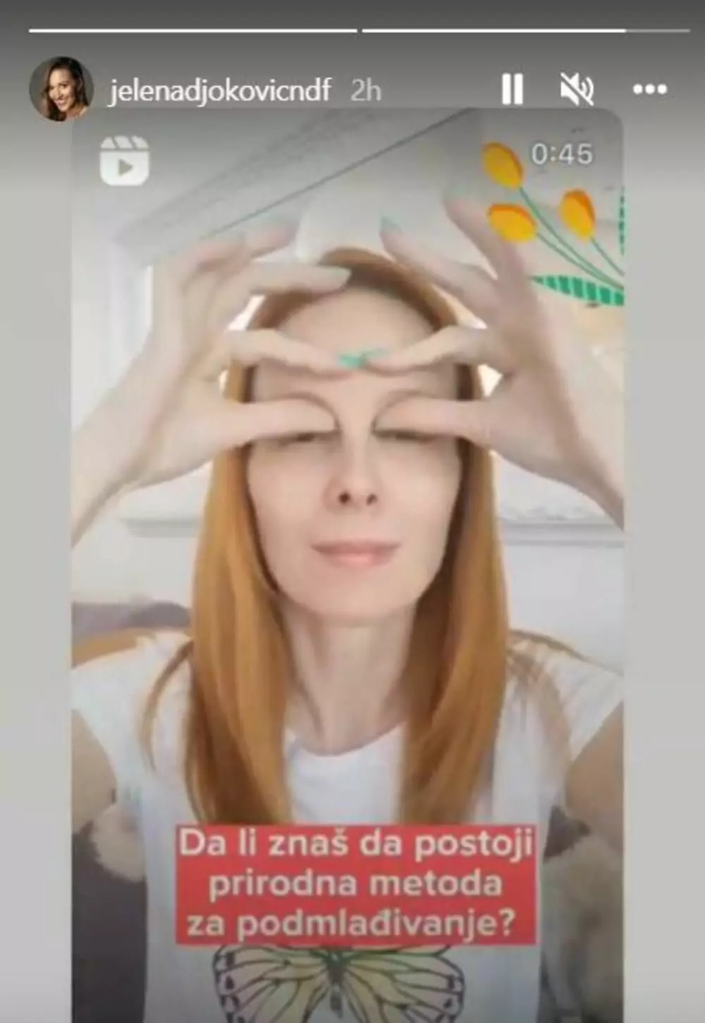 Lice Jelene Đoković svet portal svet