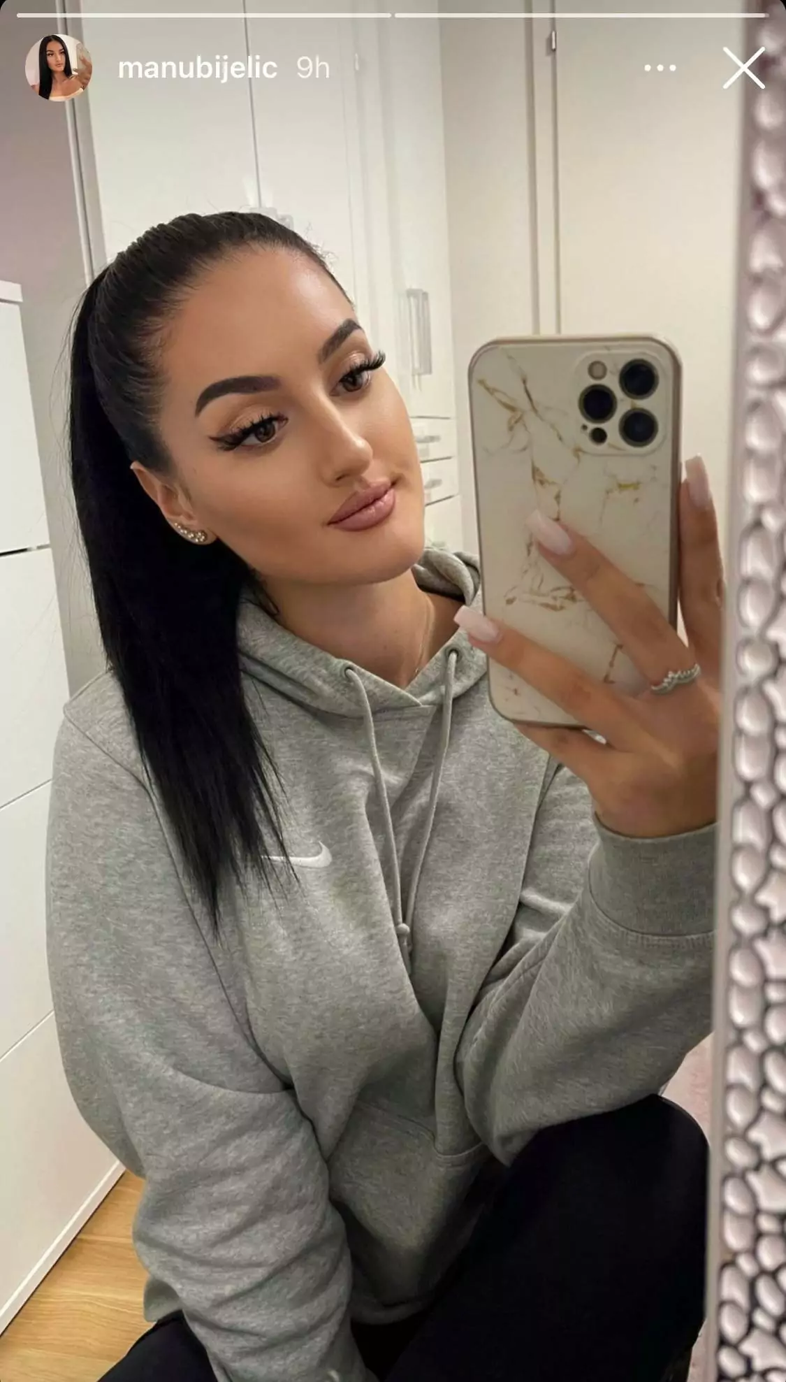 Ćerka Dragane Mirković