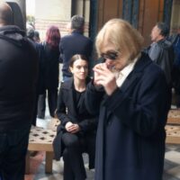Sahrana Kornelija Kovača