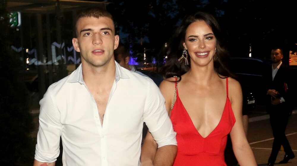 Bogdana Ražnatović u mlađim danima svet novine svet portal