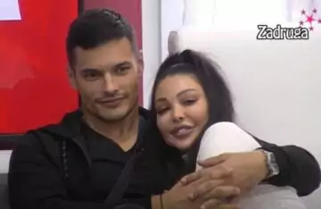 Maja Marinković i Marko Marković