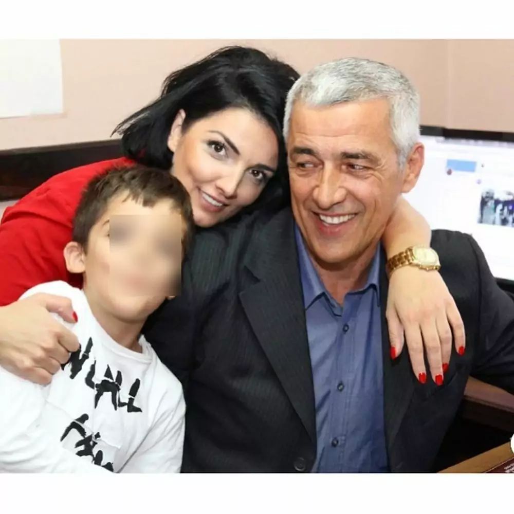 Supruga Olivera Ivanovića svet portal svet
