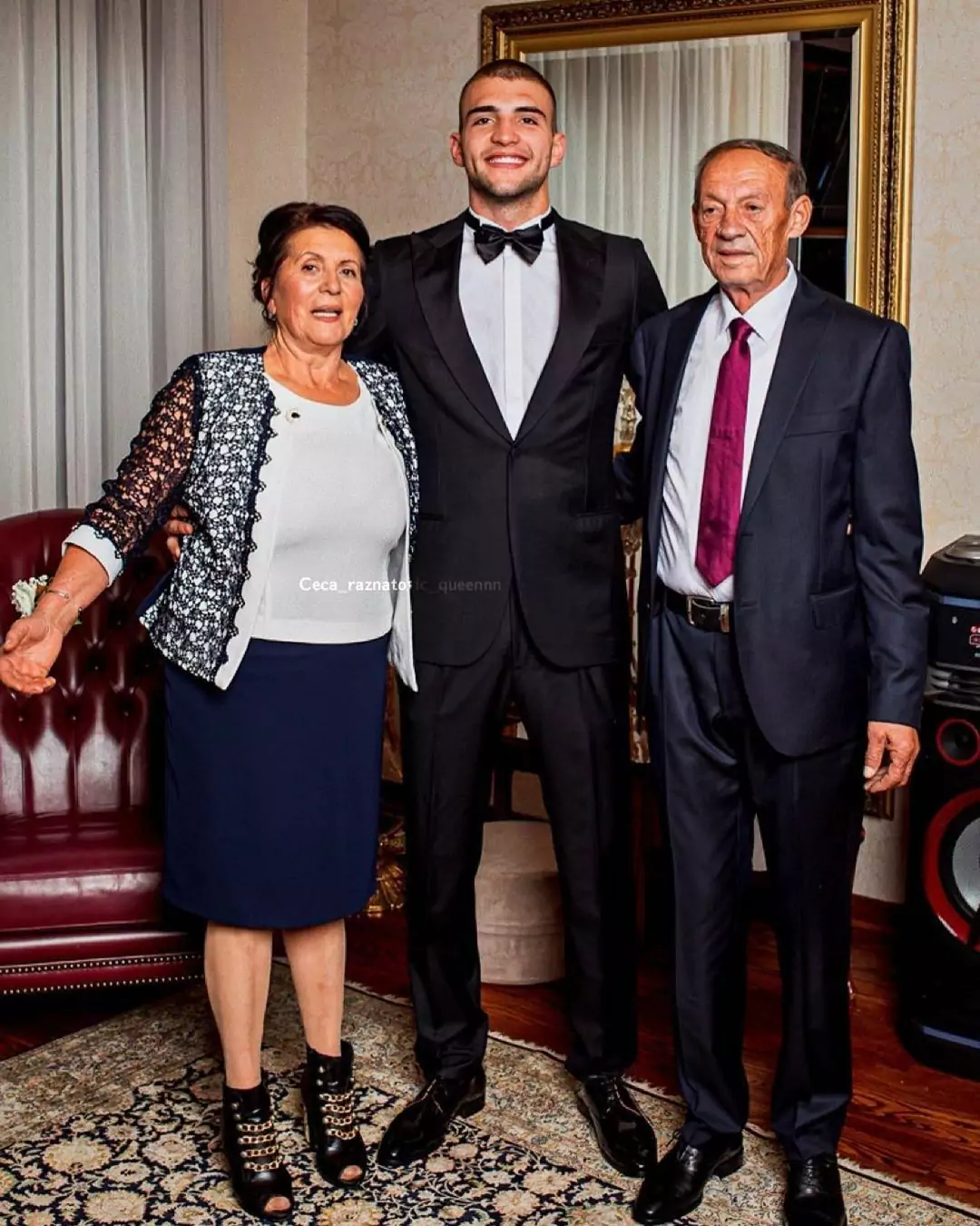 Majka Cece Ražnatović