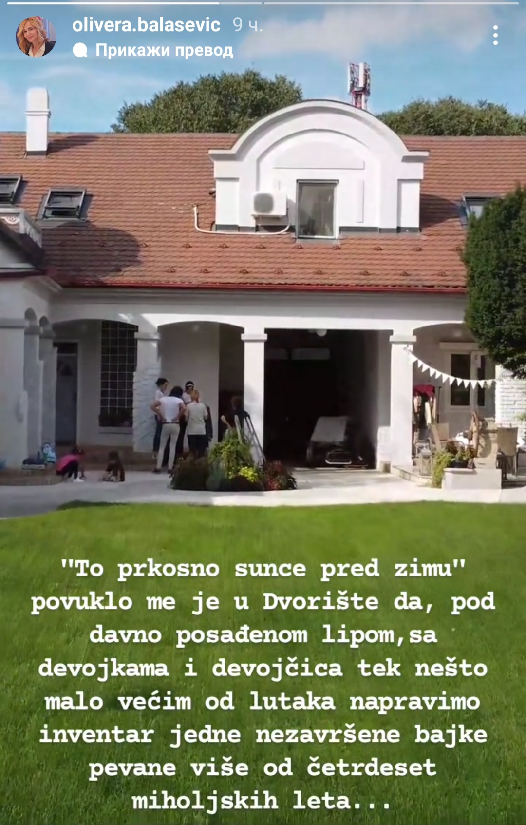 Kuća Đorđa Balaševića svet portal svet