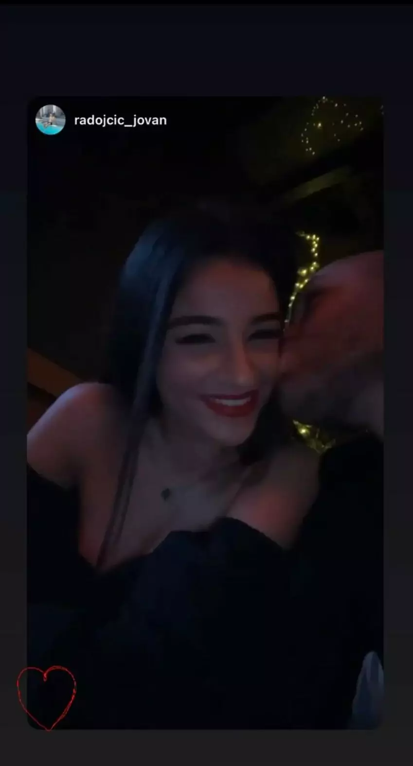 Novi dečko Marine Gagić