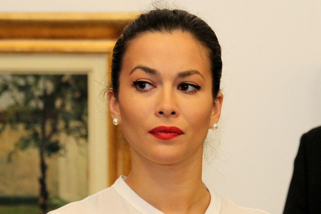 Glumica Marija Petronijević
