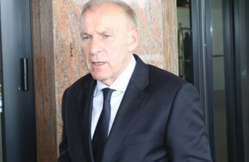 Dragan Džajić primljen u bolnicu