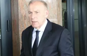 Dragan Džajić primljen u bolnicu
