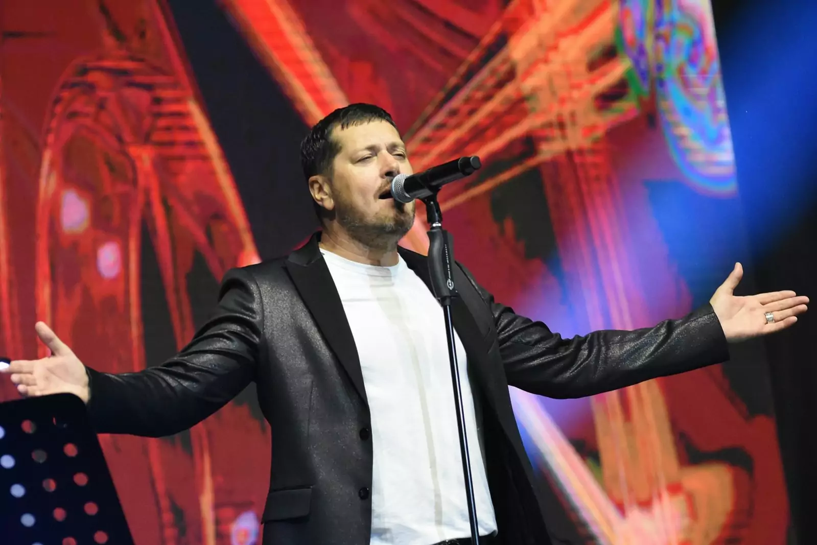 Koncert Aca Pejovića
