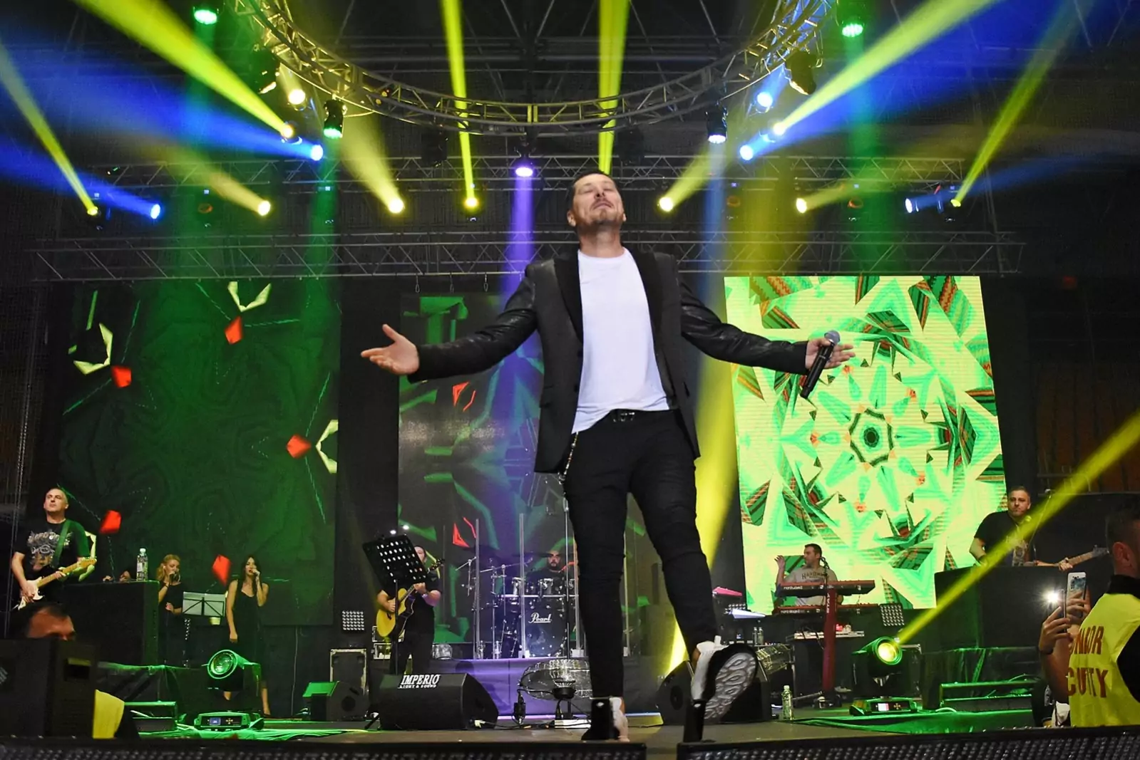 Koncert Aca Pejovića
