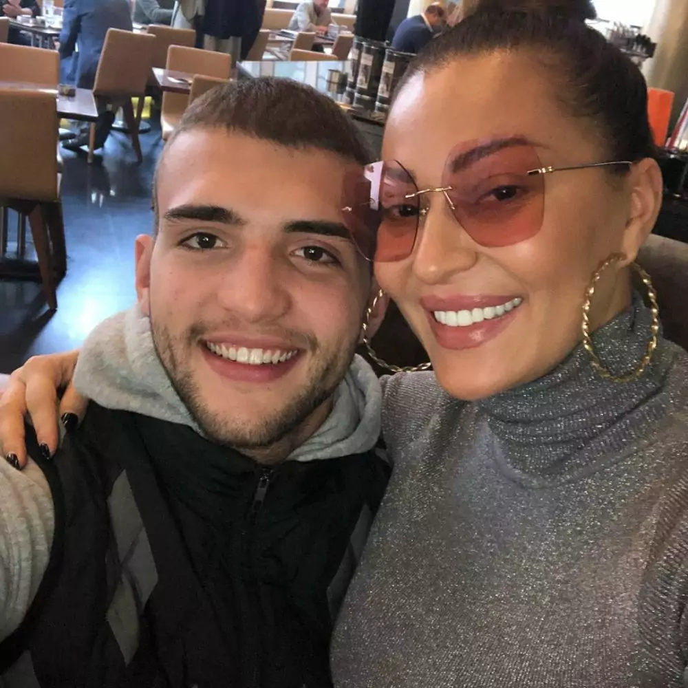 Ceca Ražnatović o udaji svet portal svet