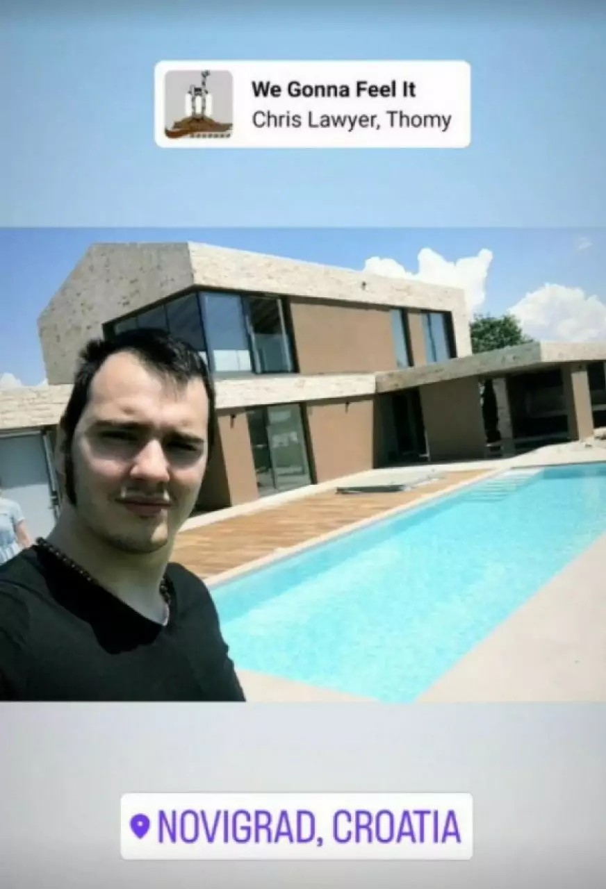 Kuća Đorđa Balaševića na moru svet portal svet